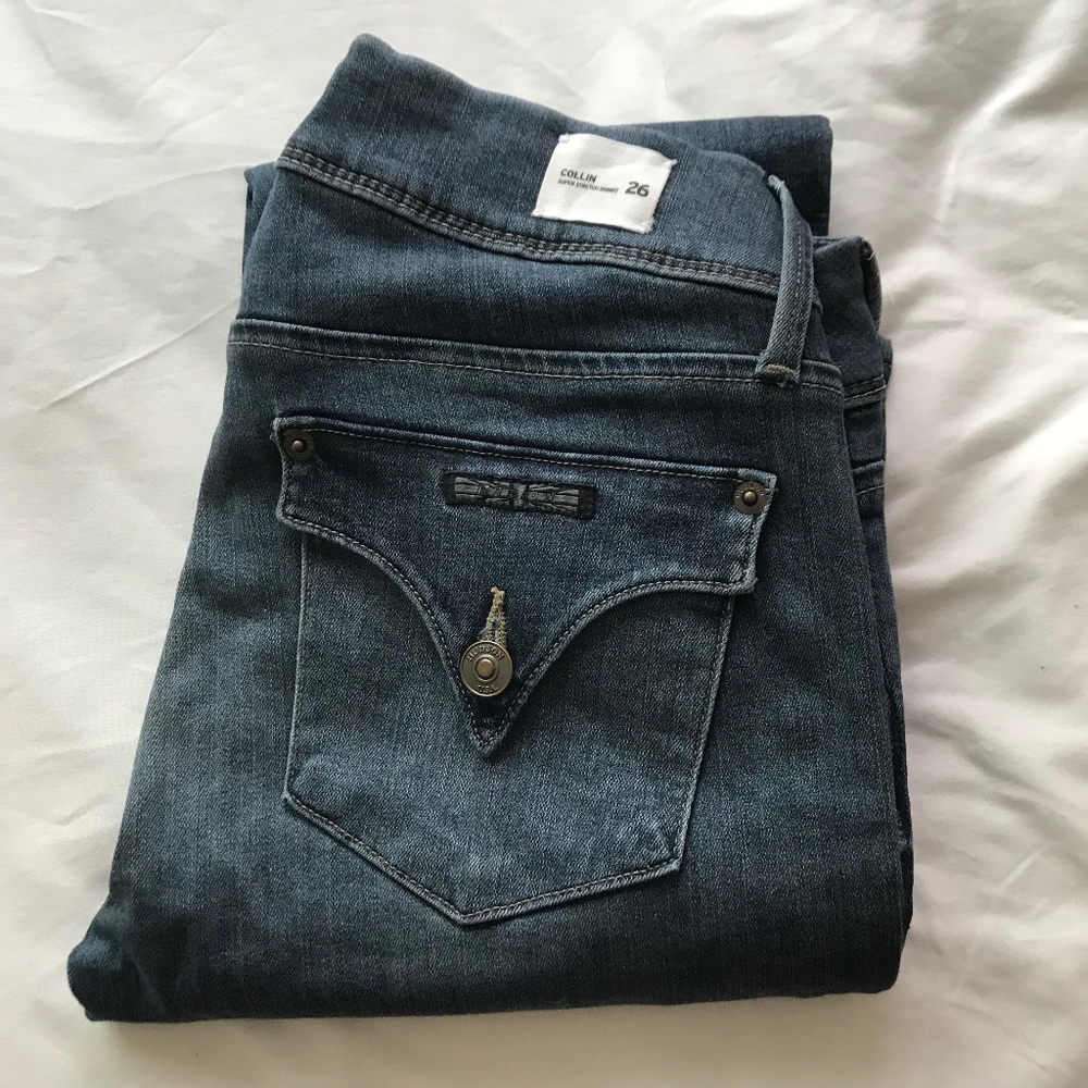 Collin super stretch skinny jean